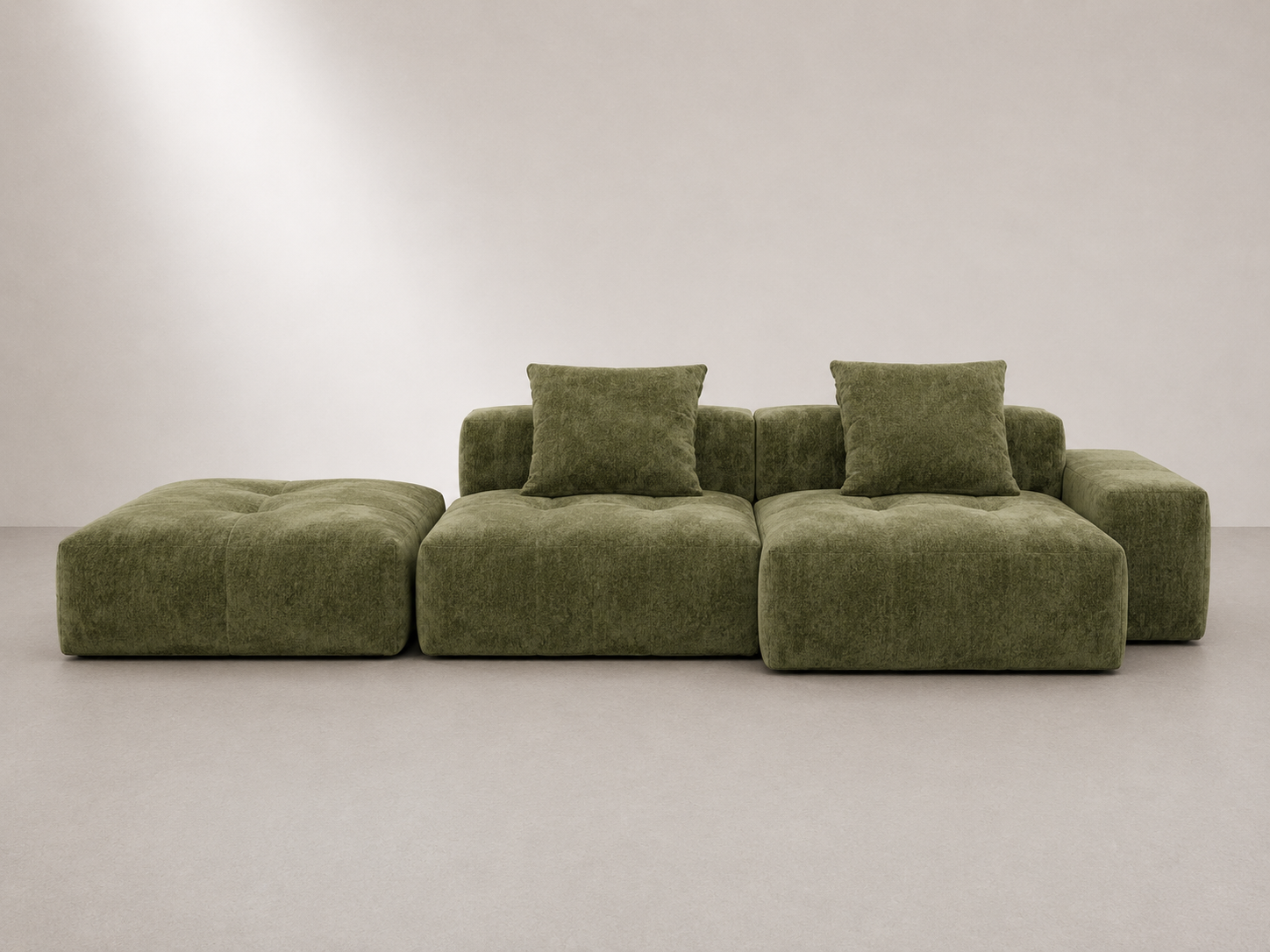 Canapé modulable – MOSA