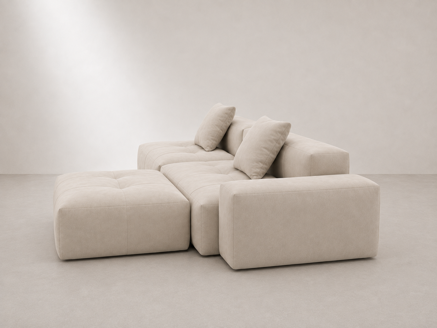 Canapé modulable – MOSA