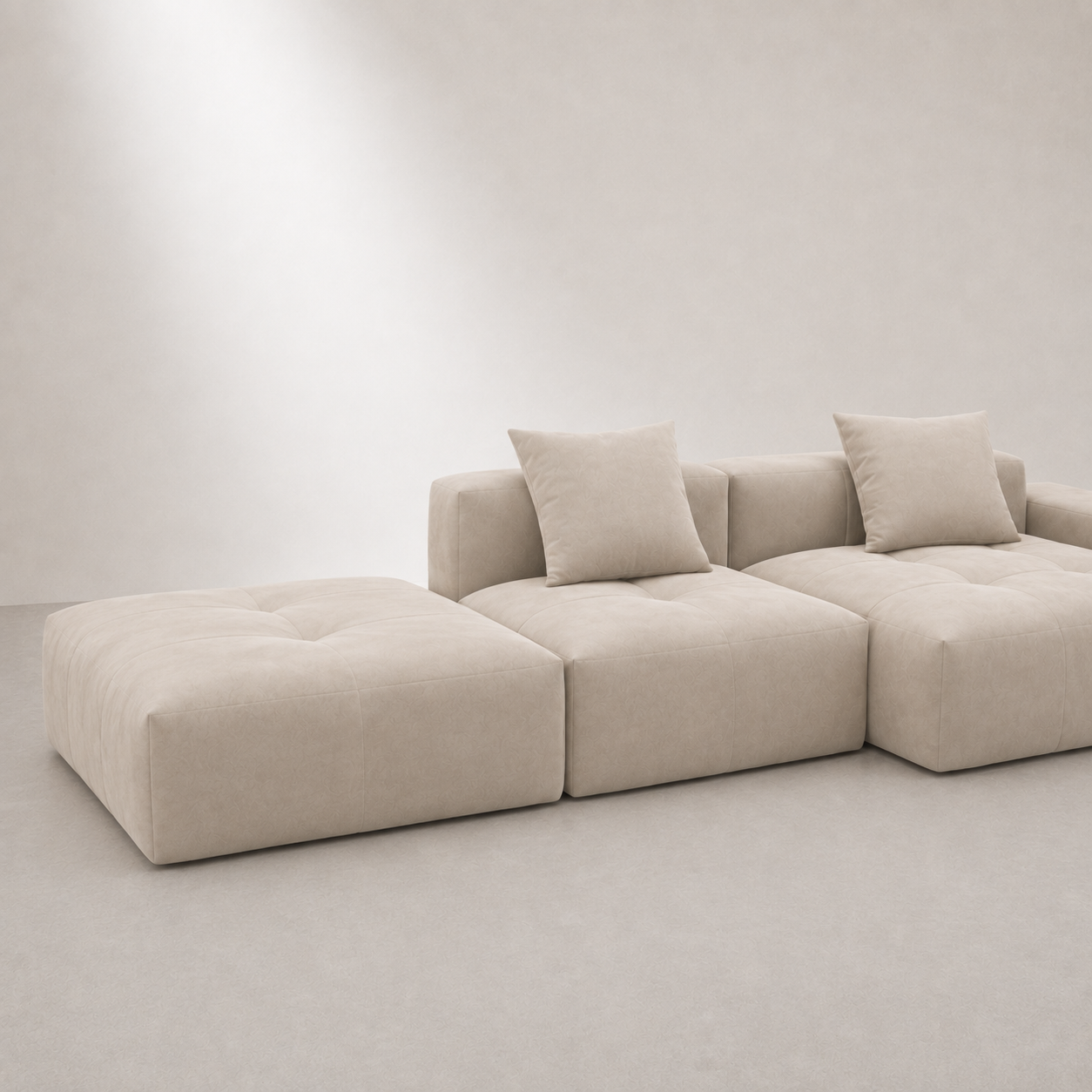 Canapé modulable – MOSA