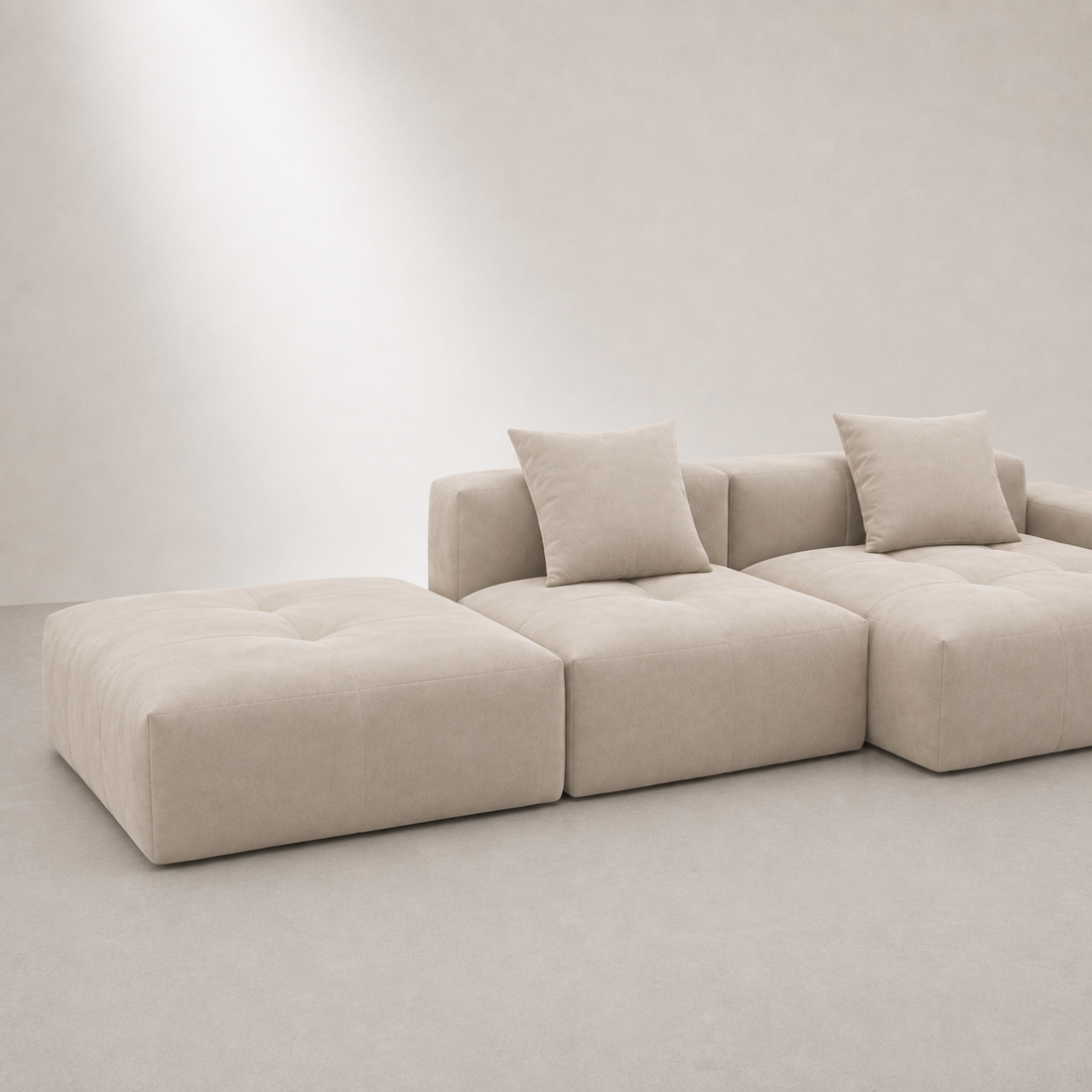 Canapé modulable – MOSA
