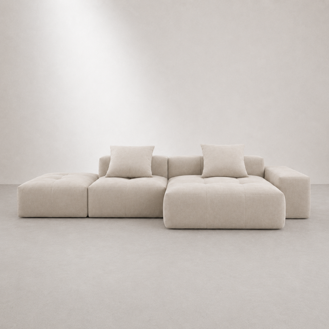 Canapé modulable – MOSA