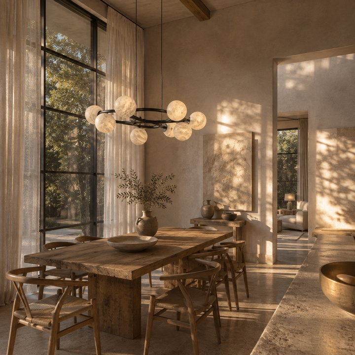 Cluster chandelier – FAVA