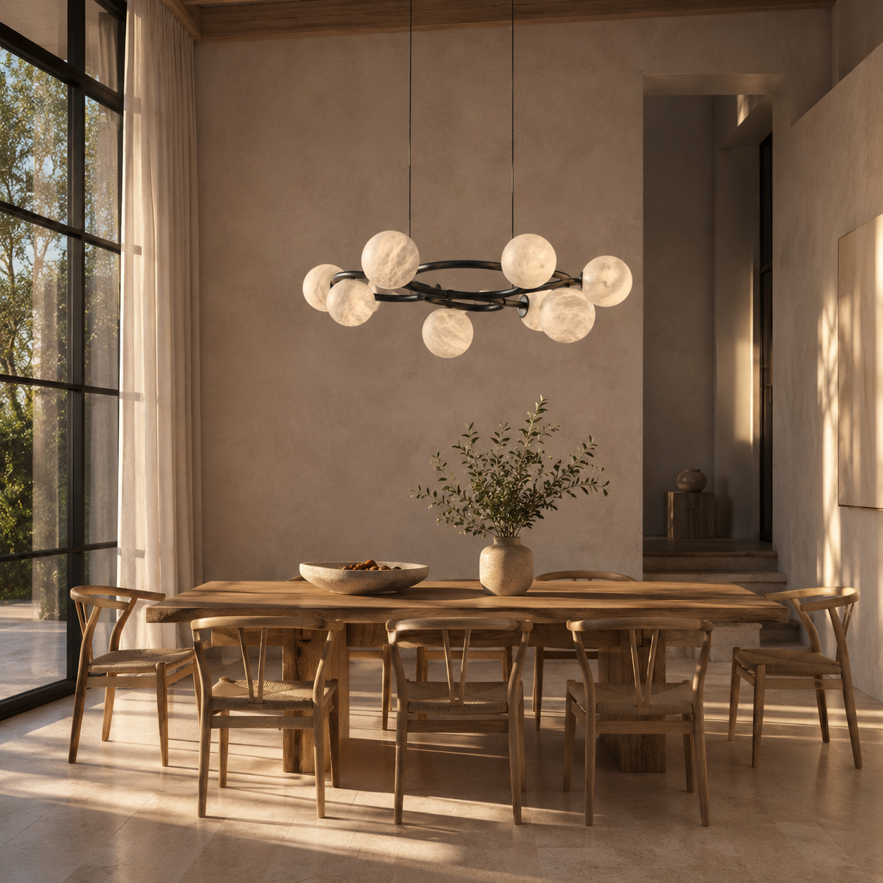 Cluster chandelier – FAVA
