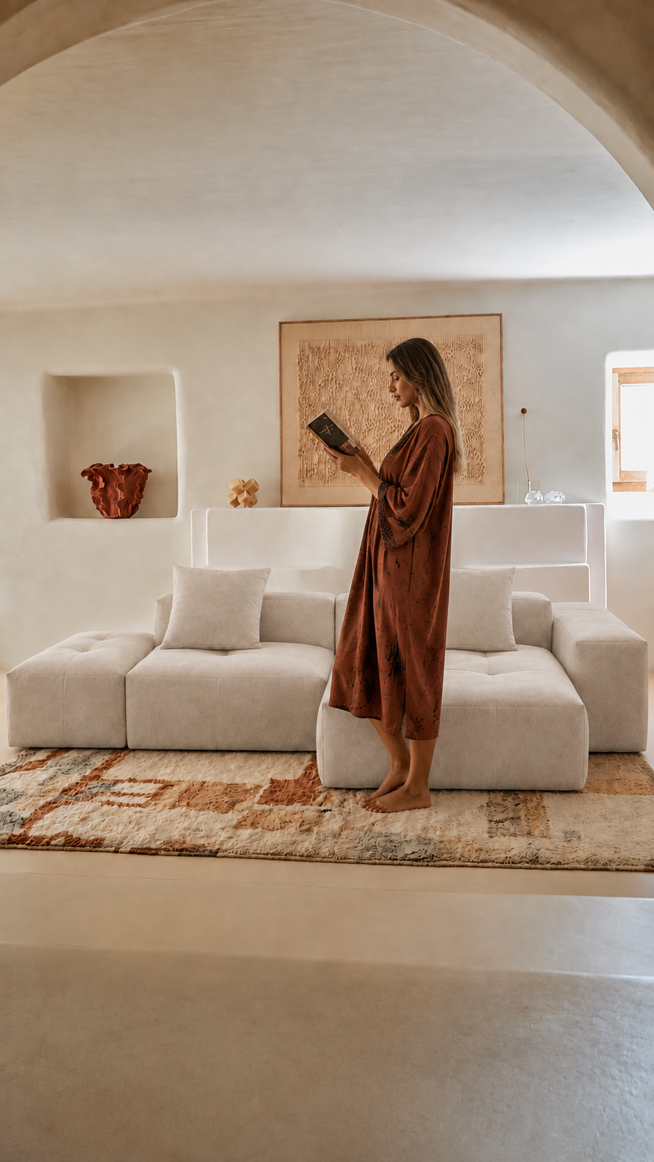 Canapé modulable – MOSA