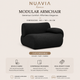 Single (left armrest) / Black