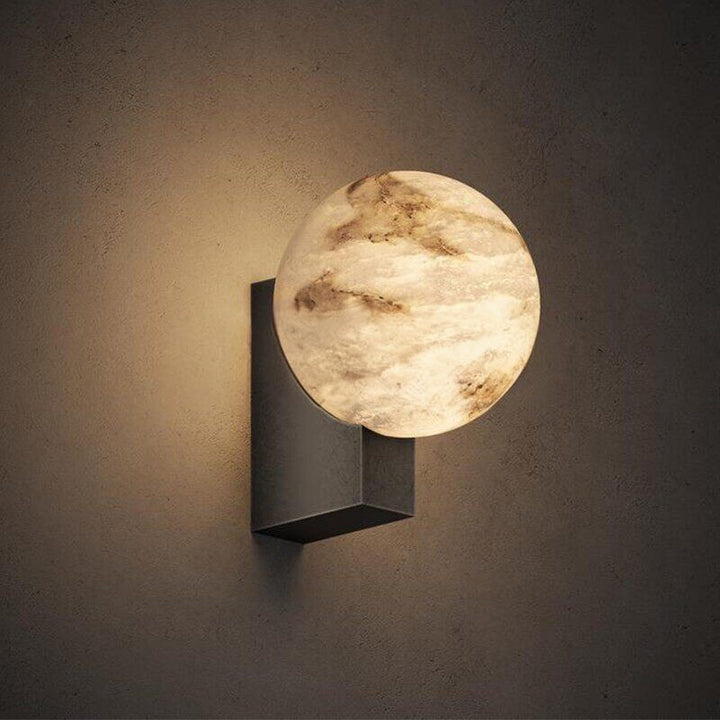 Spanish marble wall light – COSTA