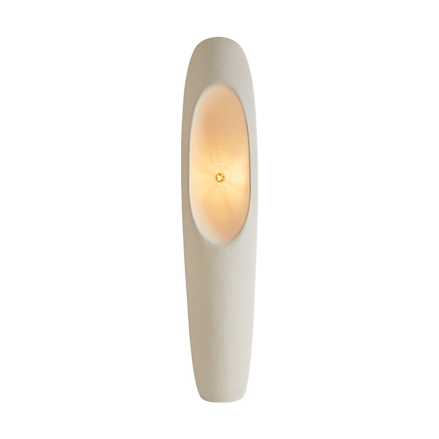 Wabi-Sabi Style Art Bedroom Floor Lamp, Nordic Japanese Minimalist Designer Living Room and Study Ambient Upright Lamp