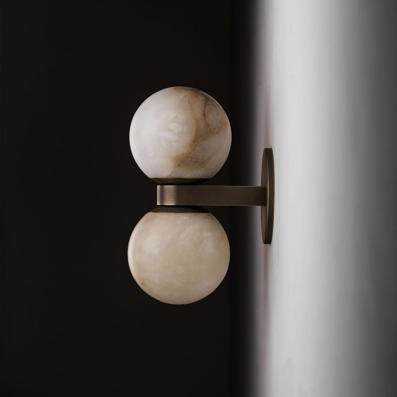 Applique globe – LUNA