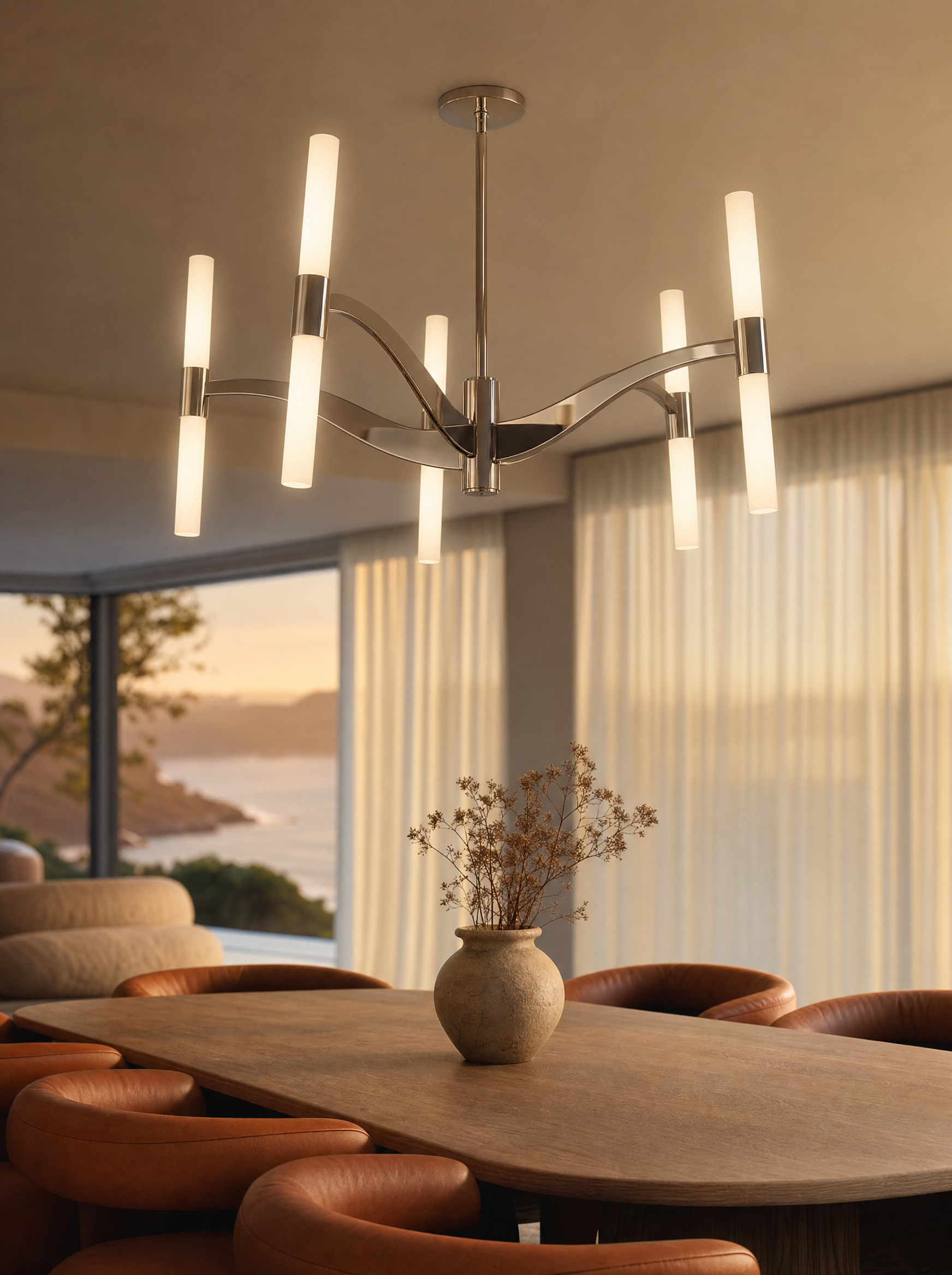 Lustre branches – RAMA