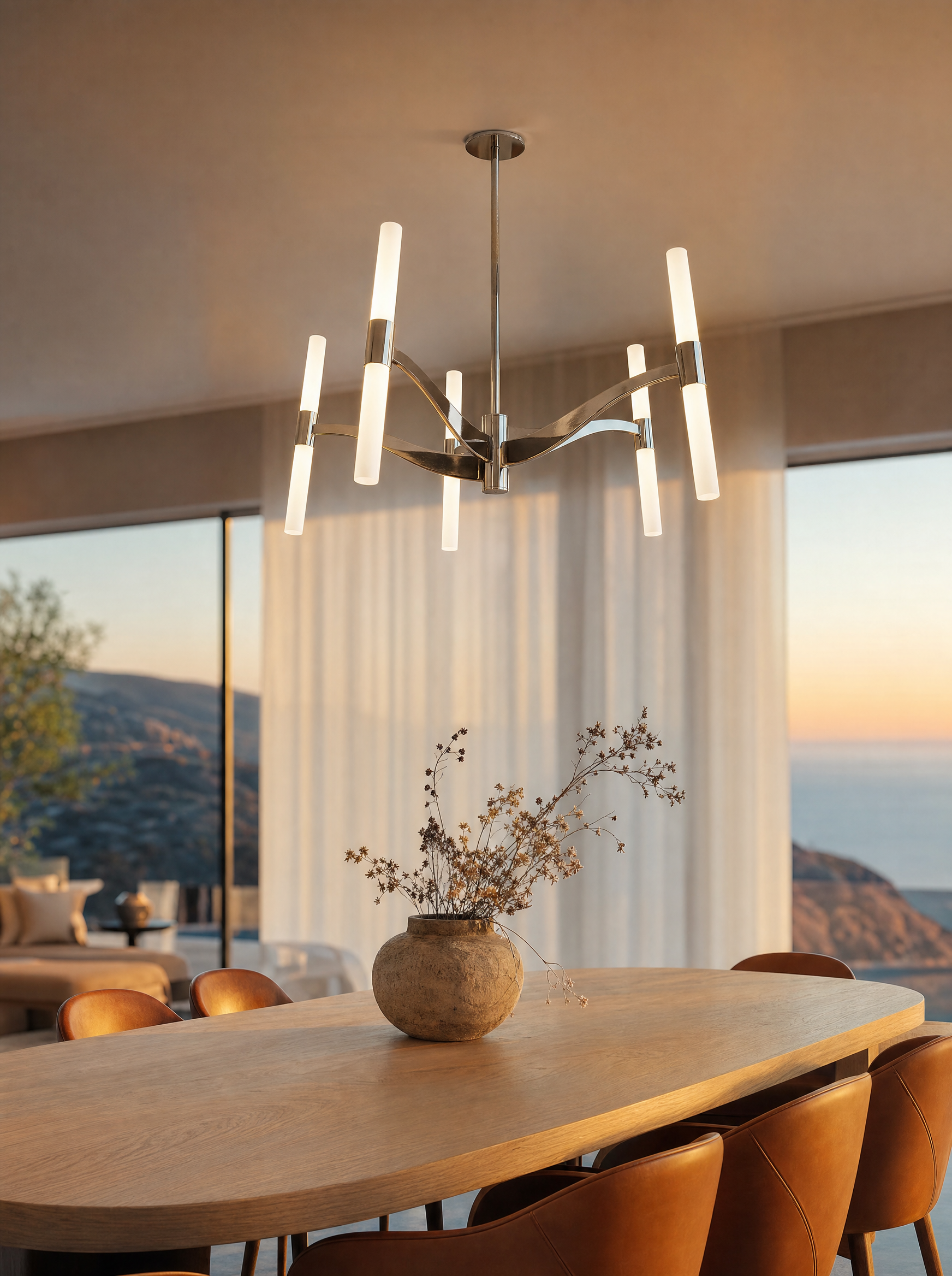 Lustre branches – RAMA