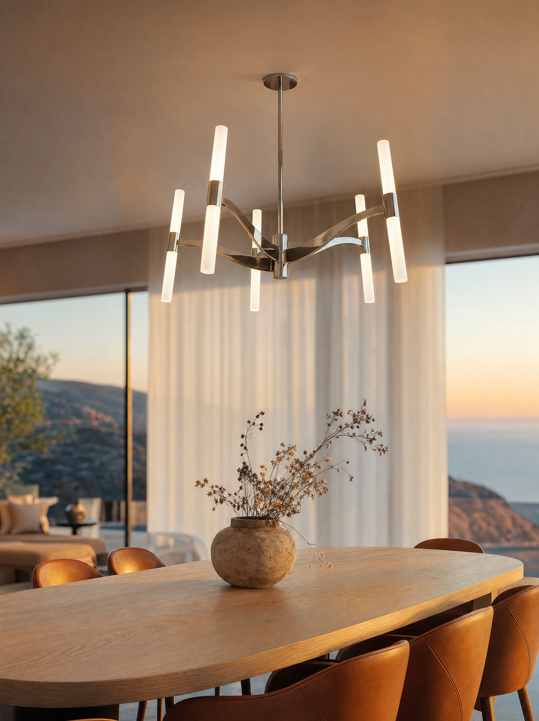 Lustre branches – RAMA