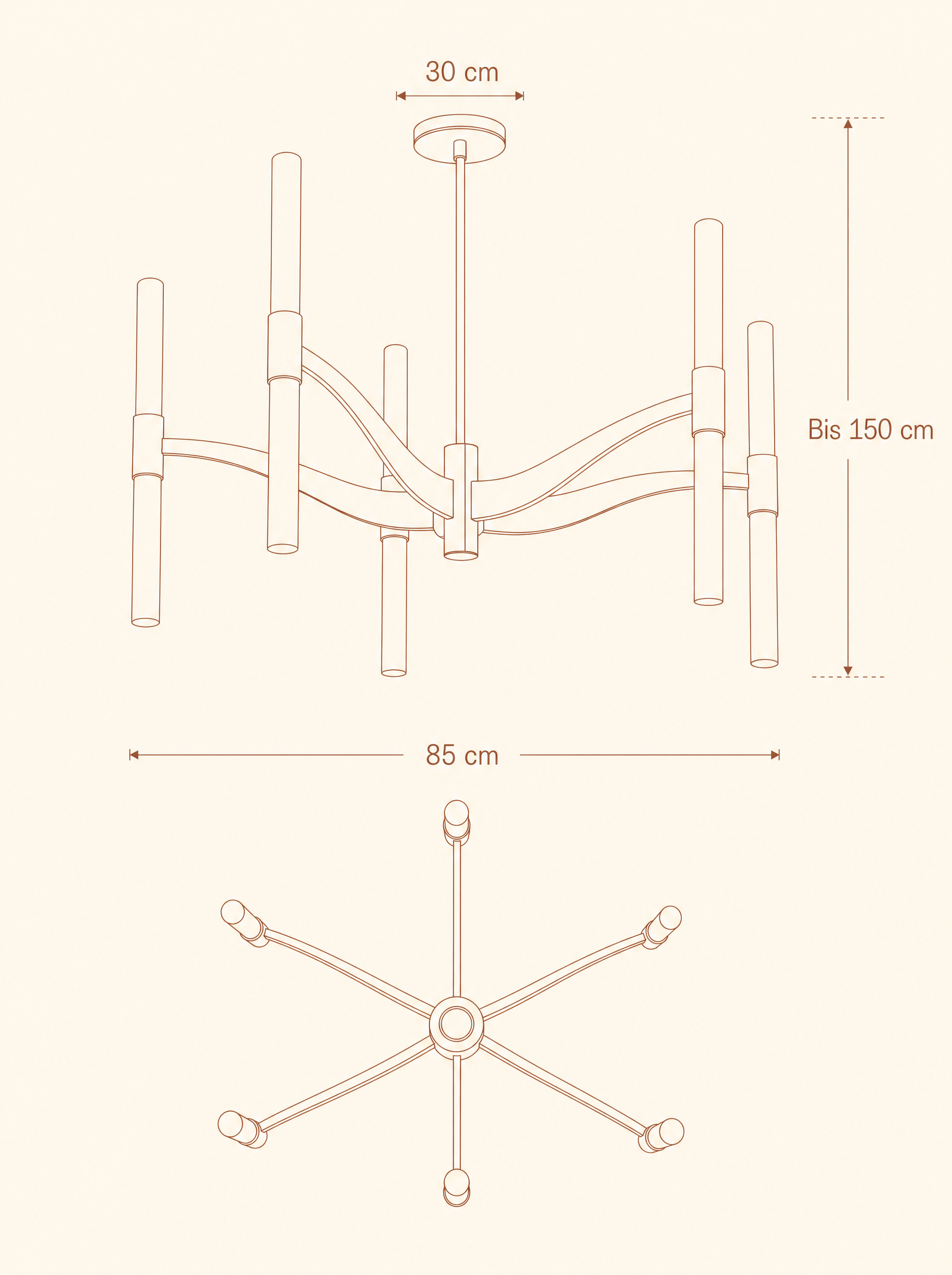 Lustre branches – RAMA
