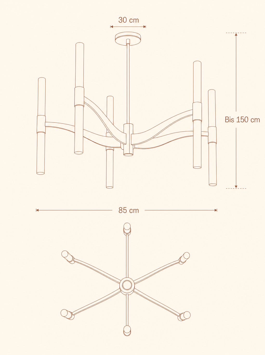 Lustre branches – RAMA