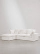 Ottoman / Ivory White